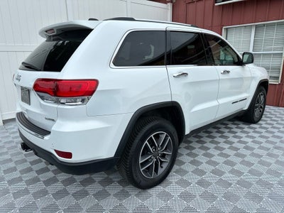 2019 Jeep Grand Cherokee Limited