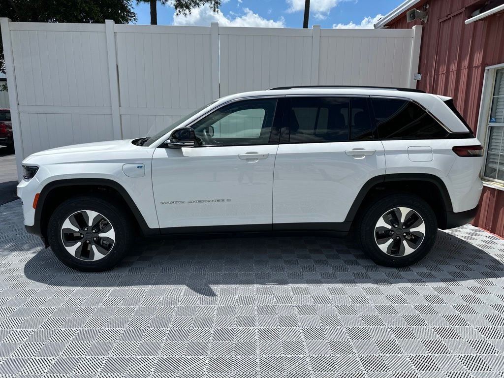 2023 Jeep Grand Cherokee 4xe