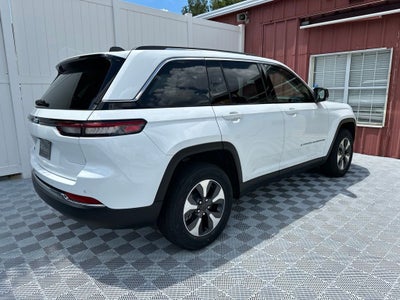 2023 Jeep Grand Cherokee 4xe
