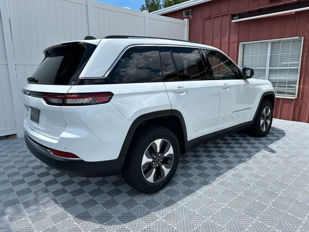 2023 Jeep Grand Cherokee 4xe