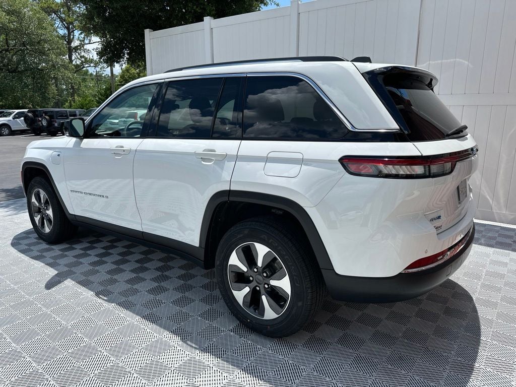 2023 Jeep Grand Cherokee 4xe