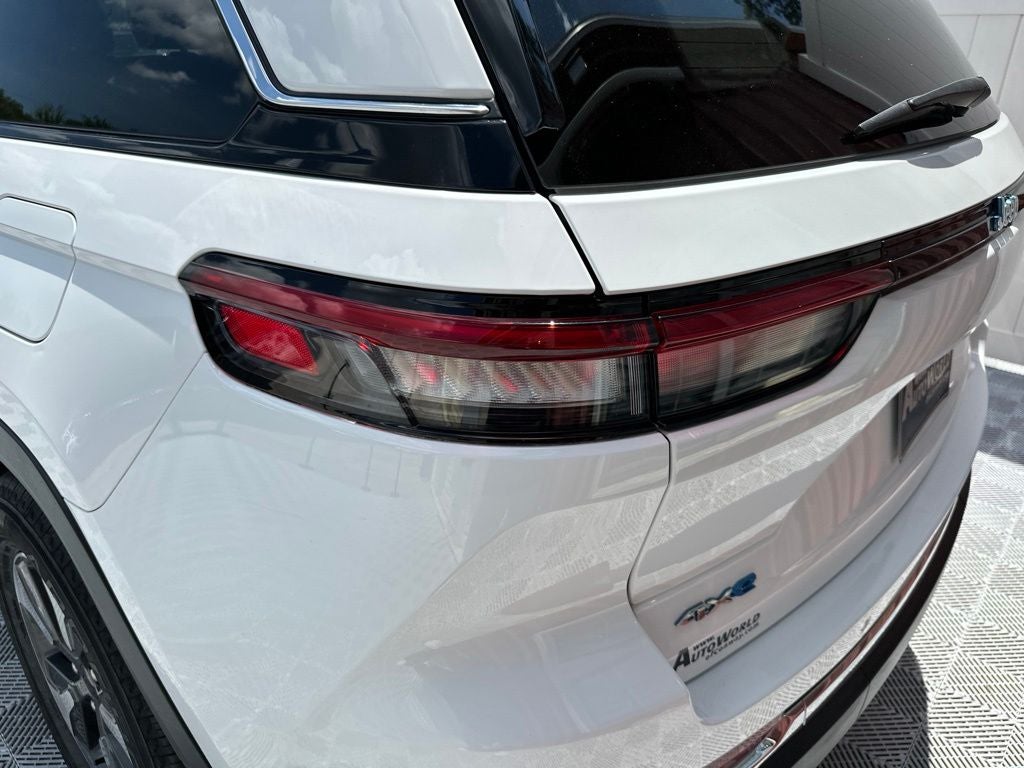 2023 Jeep Grand Cherokee 4xe