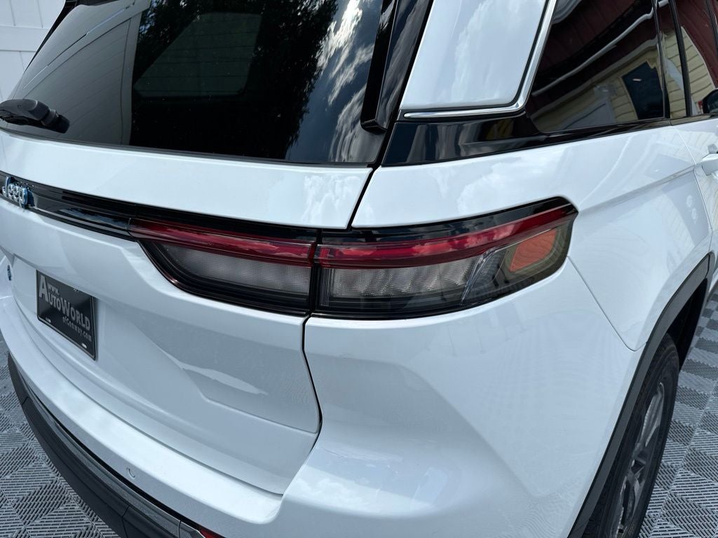 2023 Jeep Grand Cherokee 4xe