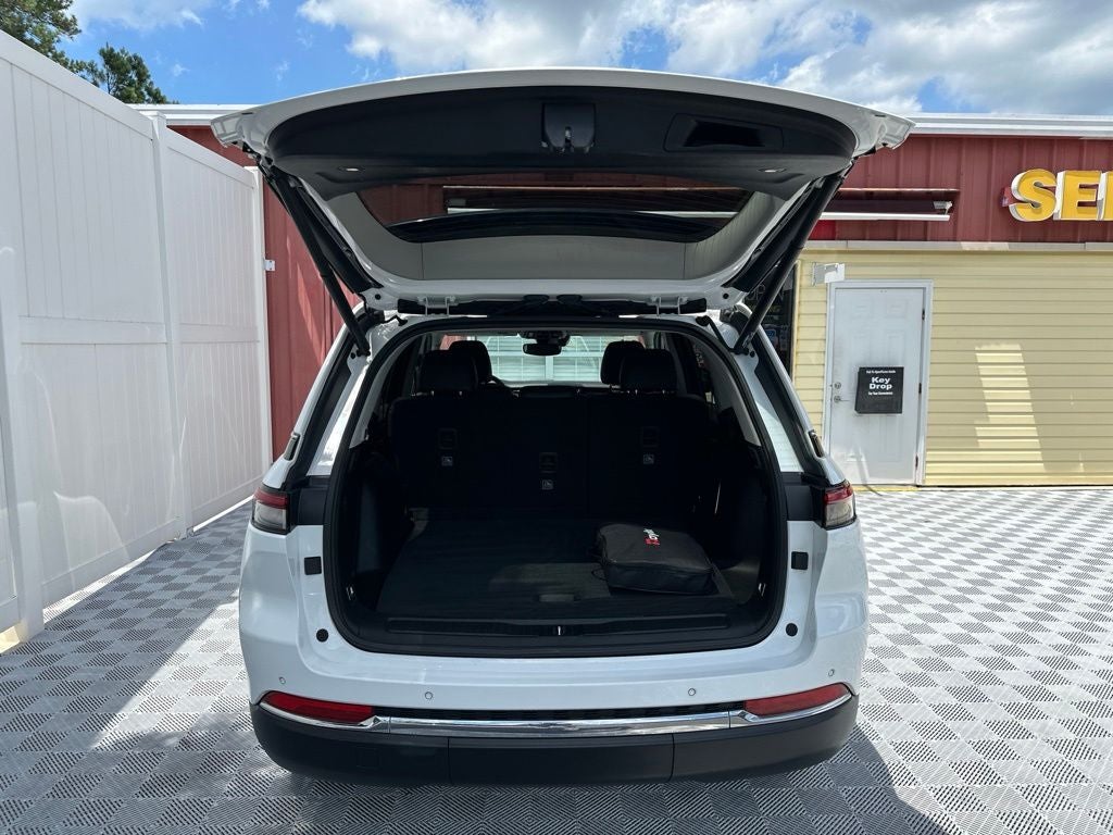 2023 Jeep Grand Cherokee 4xe