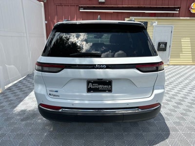 2023 Jeep Grand Cherokee 4xe