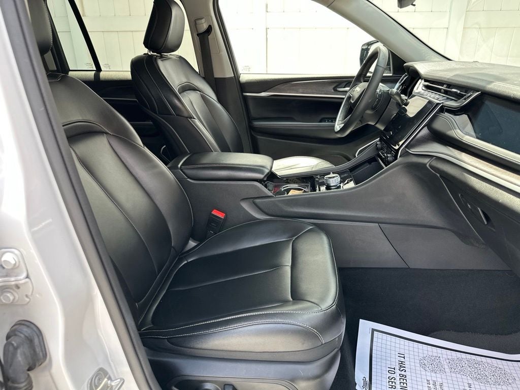 2023 Jeep Grand Cherokee 4xe