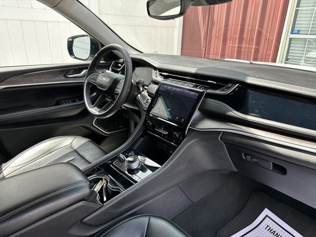 2023 Jeep Grand Cherokee 4xe