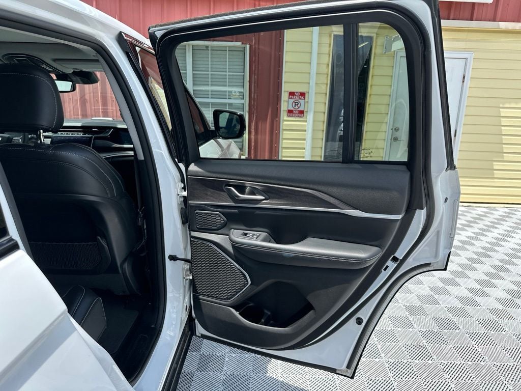 2023 Jeep Grand Cherokee 4xe
