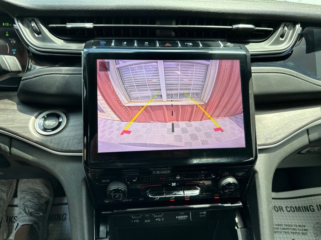 2023 Jeep Grand Cherokee 4xe