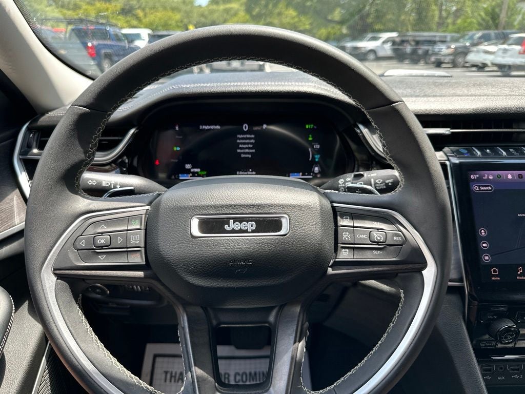 2023 Jeep Grand Cherokee 4xe