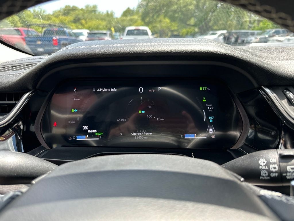 2023 Jeep Grand Cherokee 4xe