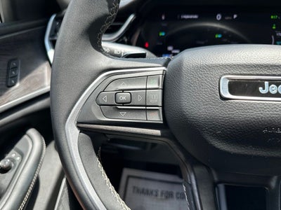 2023 Jeep Grand Cherokee 4xe