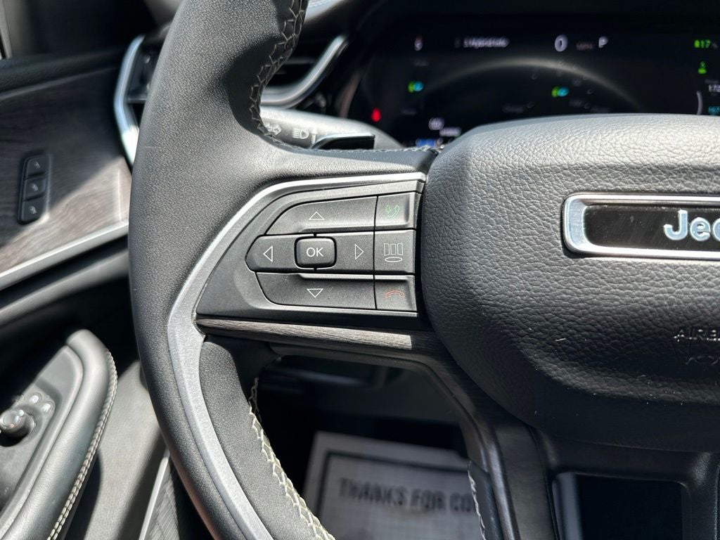 2023 Jeep Grand Cherokee 4xe