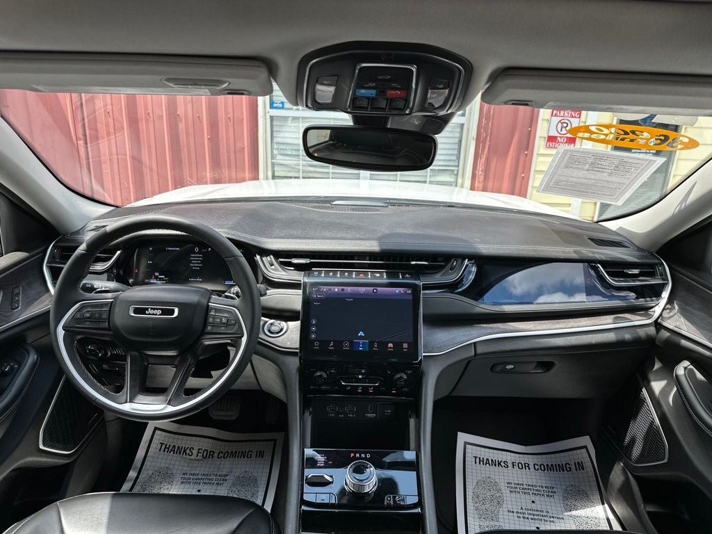 2023 Jeep Grand Cherokee 4xe