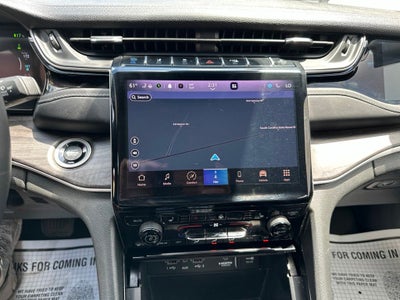 2023 Jeep Grand Cherokee 4xe
