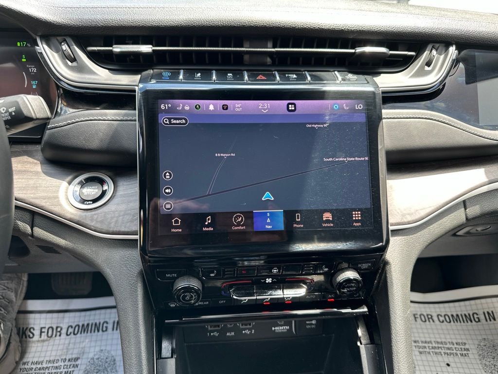 2023 Jeep Grand Cherokee 4xe