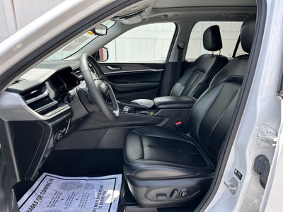 2023 Jeep Grand Cherokee 4xe