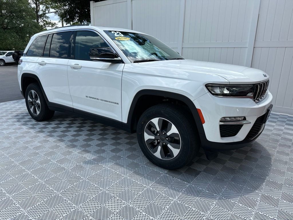 2023 Jeep Grand Cherokee 4xe