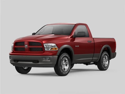 2012 RAM 1500 Sport