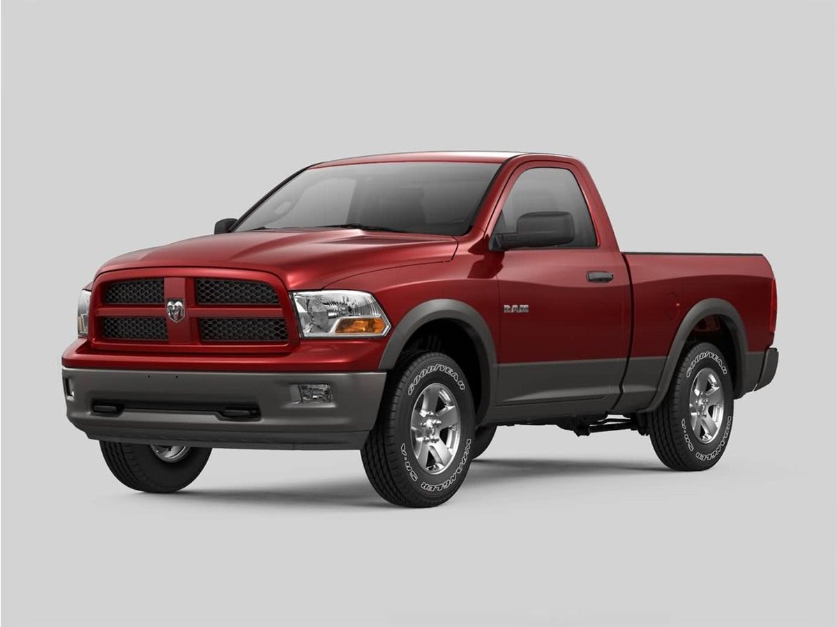 2012 RAM 1500 Sport