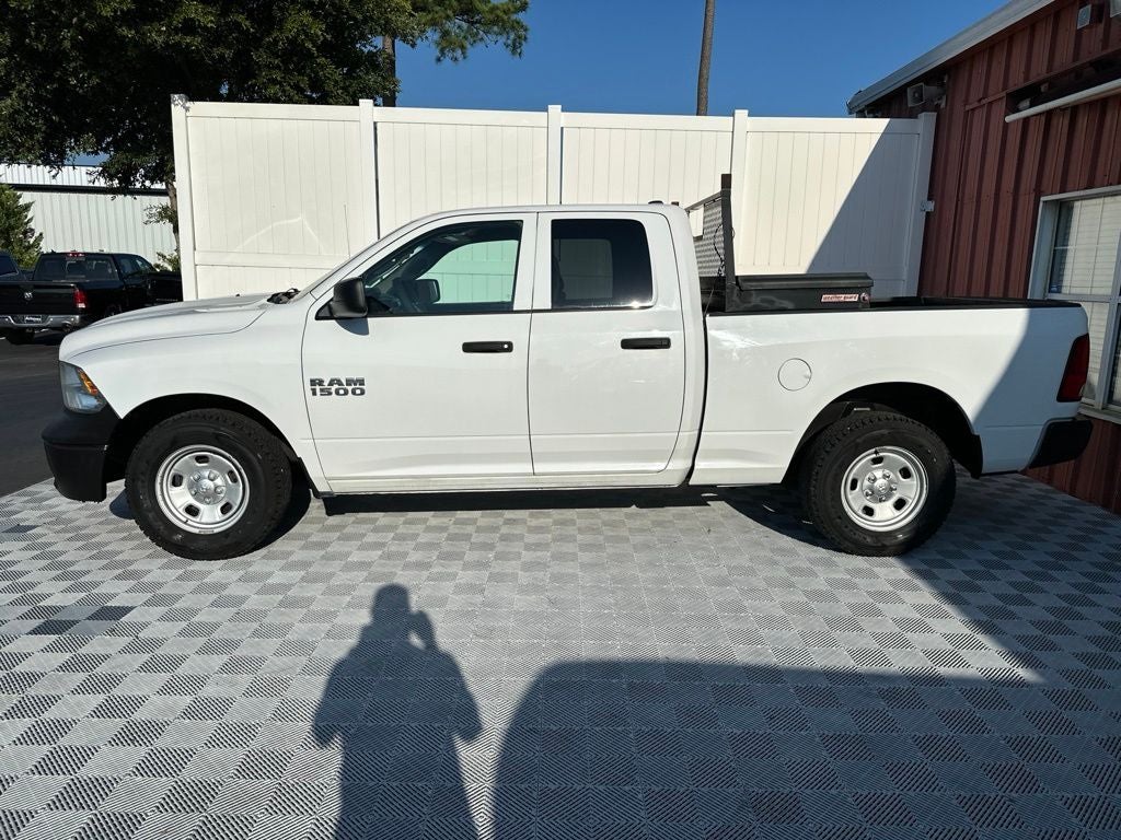 2017 RAM 1500 Tradesman