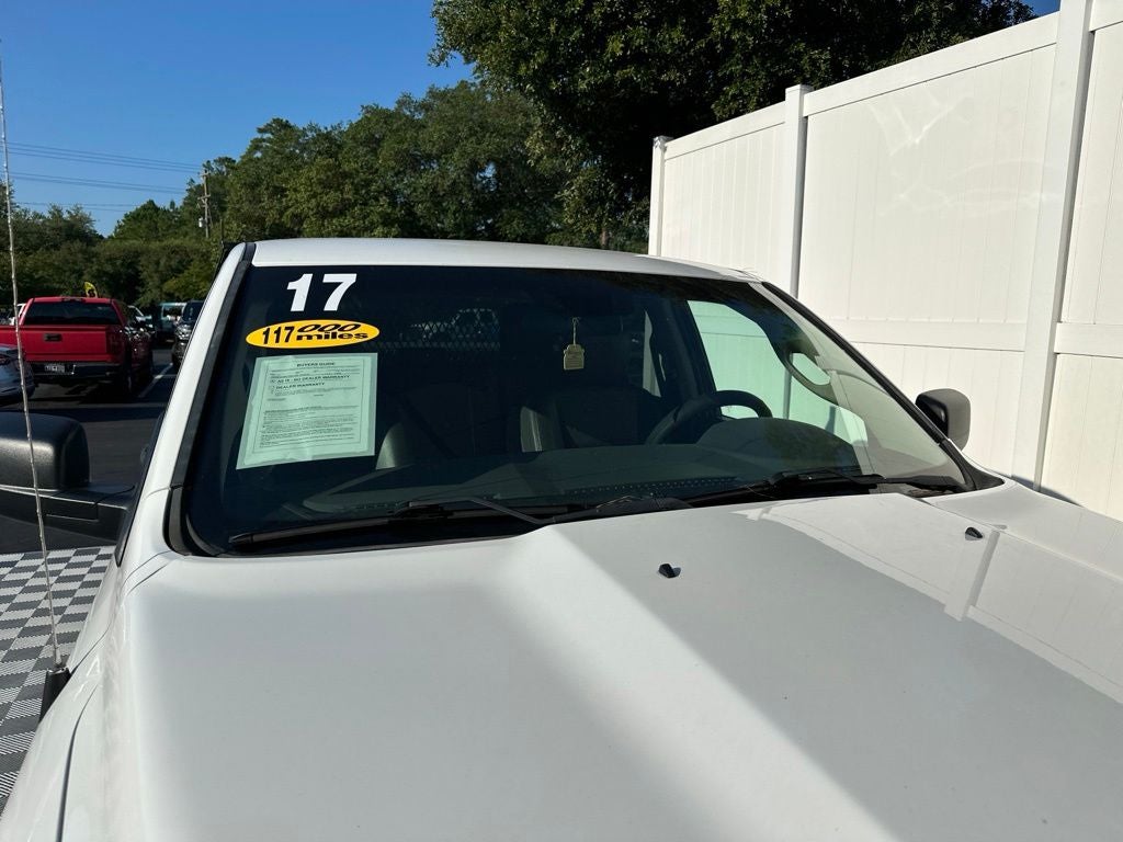2017 RAM 1500 Tradesman