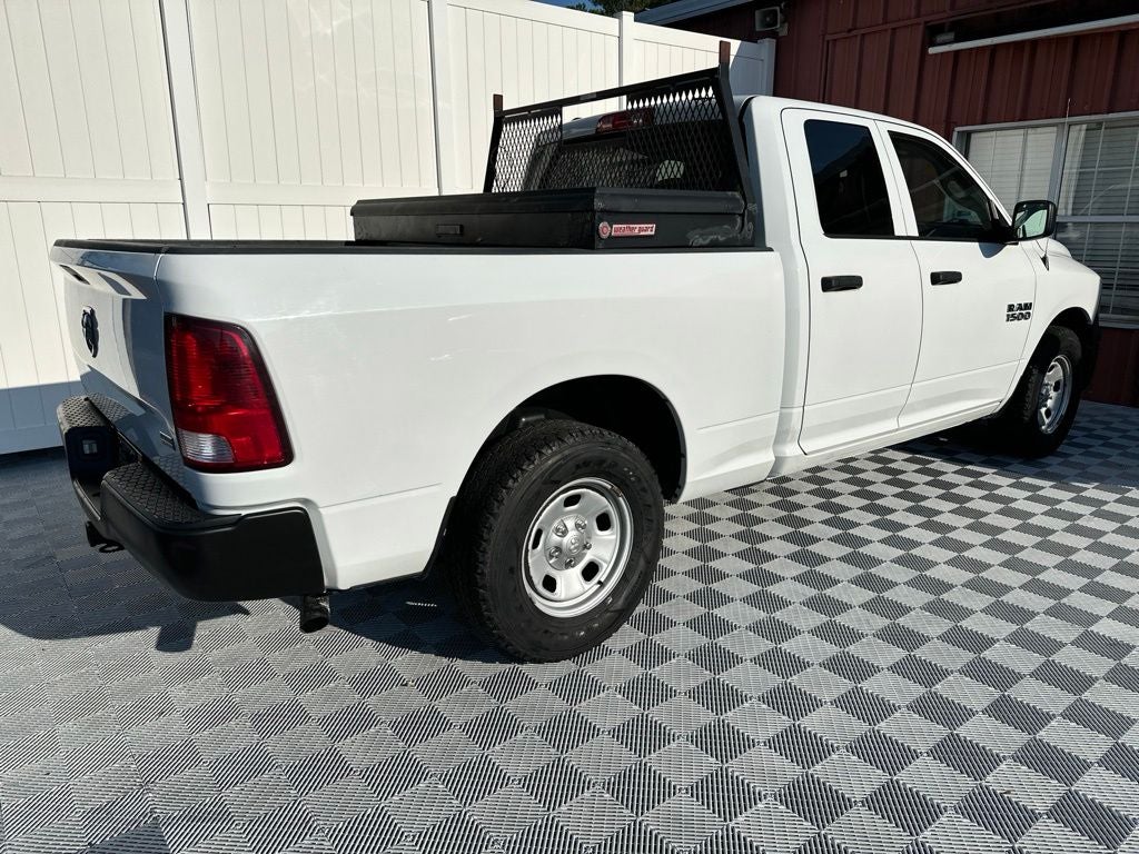 2017 RAM 1500 Tradesman