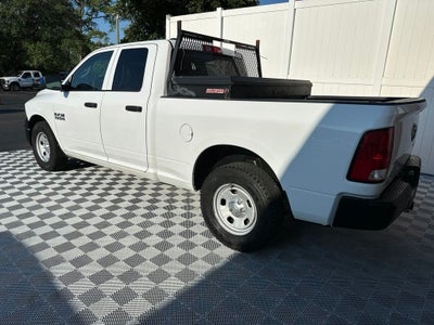 2017 RAM 1500 Tradesman