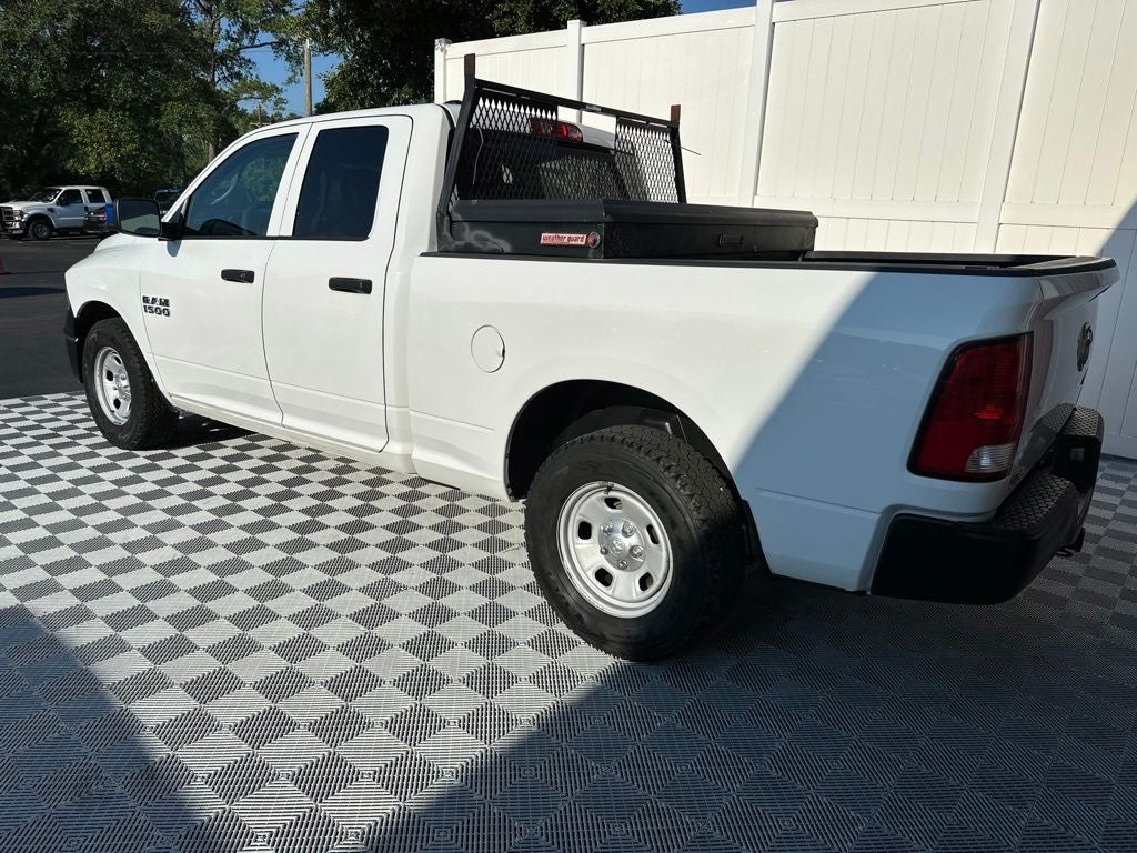 2017 RAM 1500 Tradesman