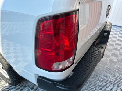 2017 RAM 1500 Tradesman