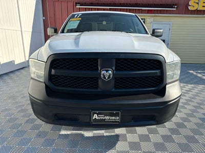 2017 RAM 1500 Tradesman