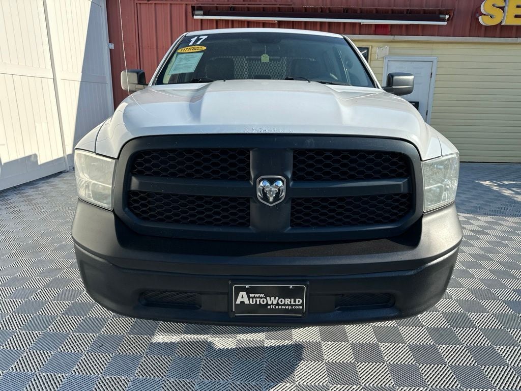 2017 RAM 1500 Tradesman