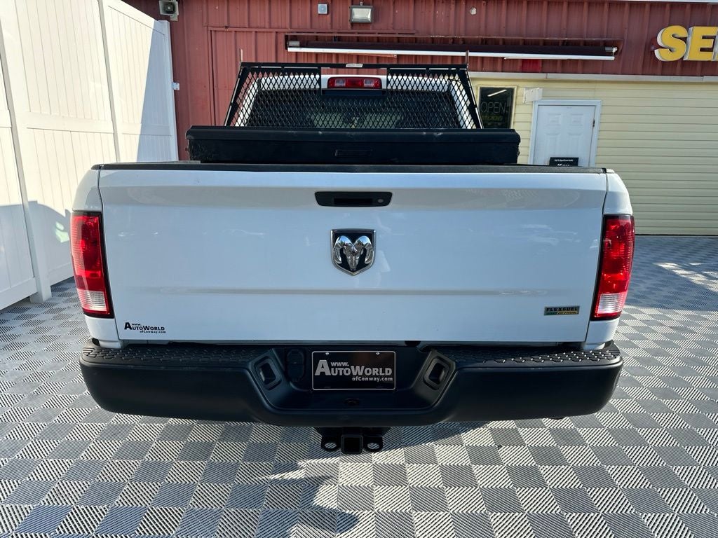 2017 RAM 1500 Tradesman