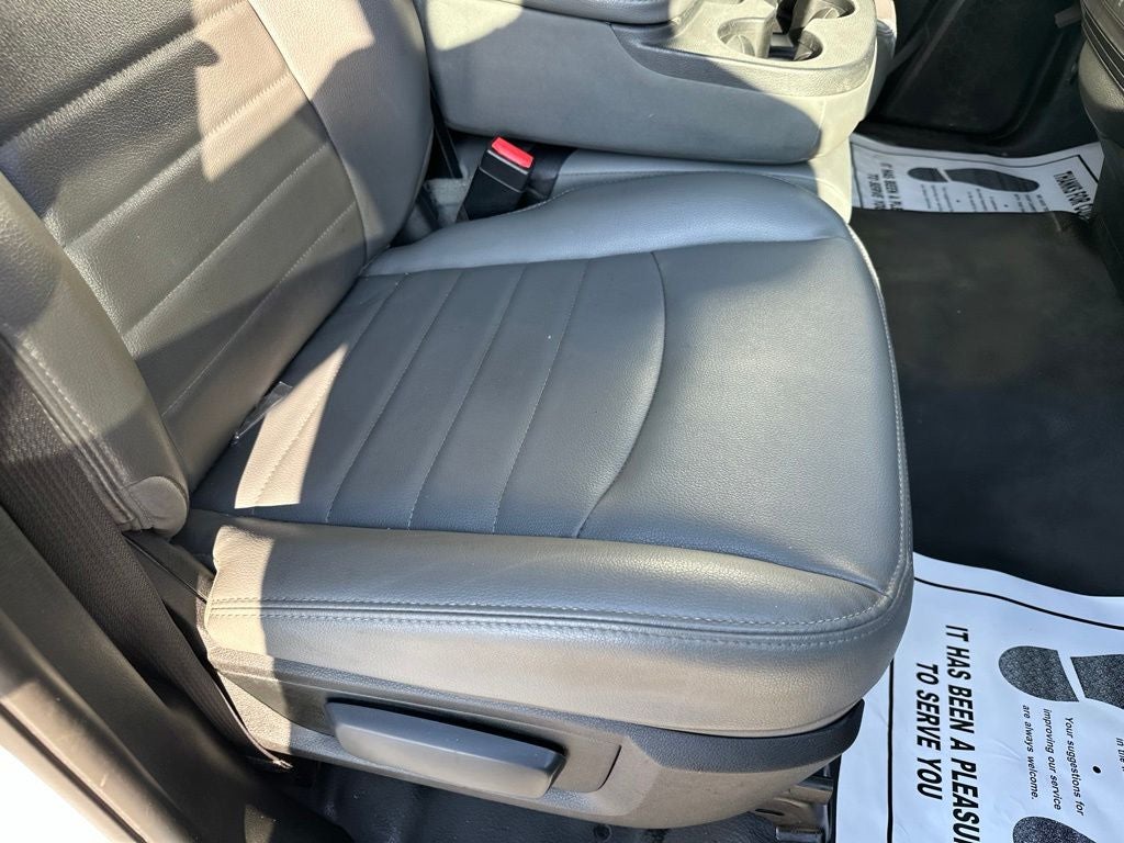 2017 RAM 1500 Tradesman
