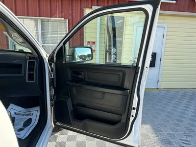2017 RAM 1500 Tradesman