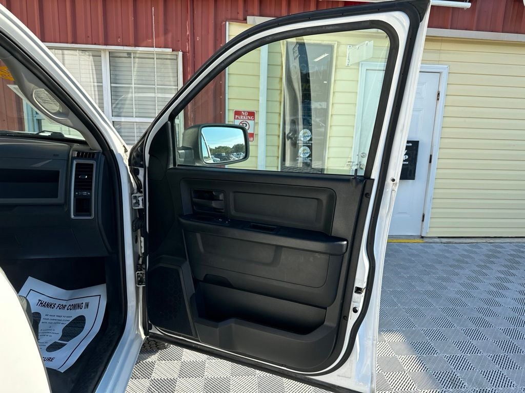 2017 RAM 1500 Tradesman