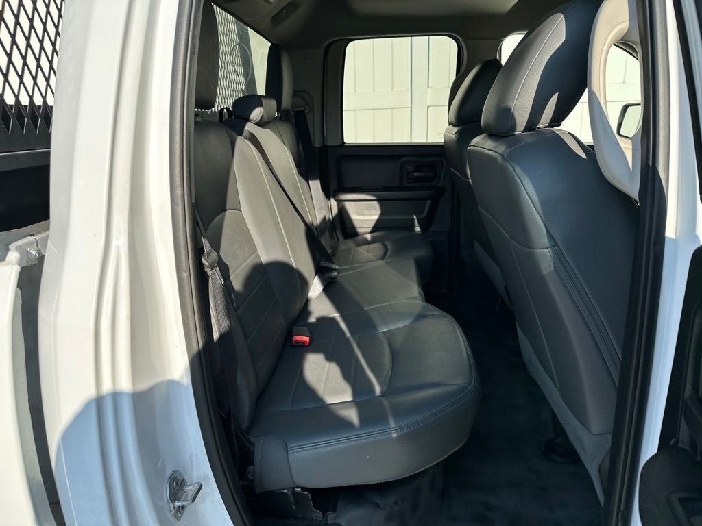 2017 RAM 1500 Tradesman