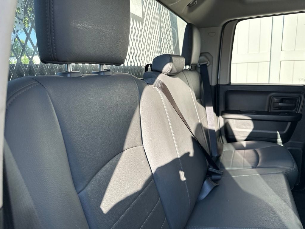2017 RAM 1500 Tradesman
