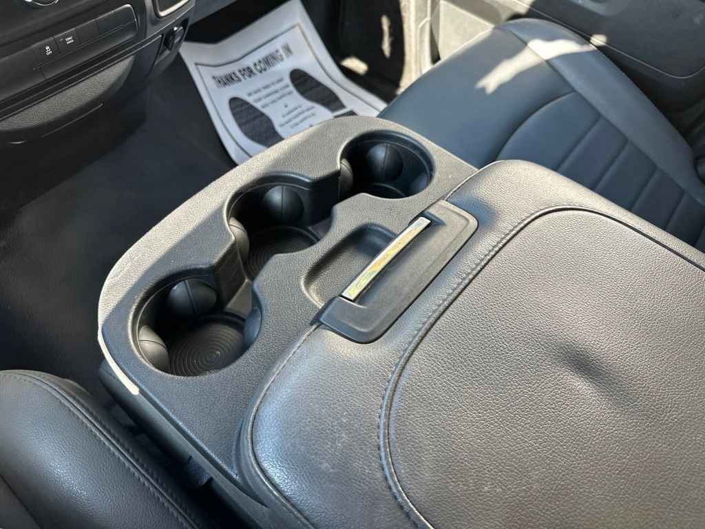2017 RAM 1500 Tradesman