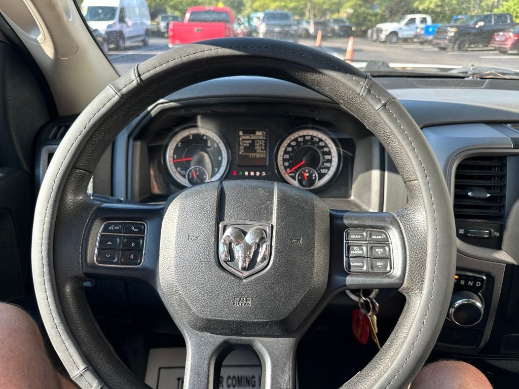 2017 RAM 1500 Tradesman
