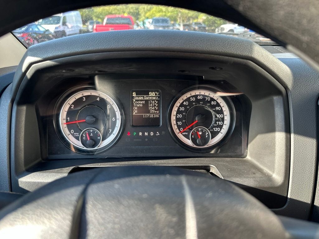 2017 RAM 1500 Tradesman
