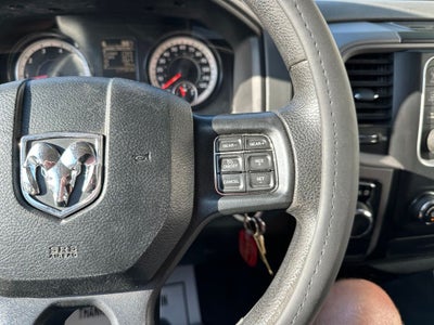 2017 RAM 1500 Tradesman