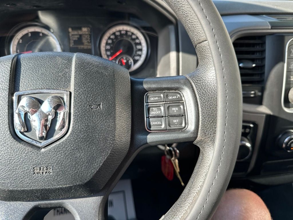 2017 RAM 1500 Tradesman