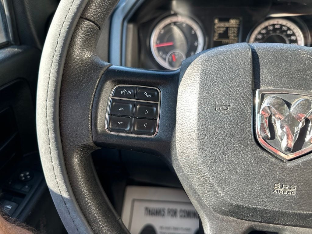 2017 RAM 1500 Tradesman