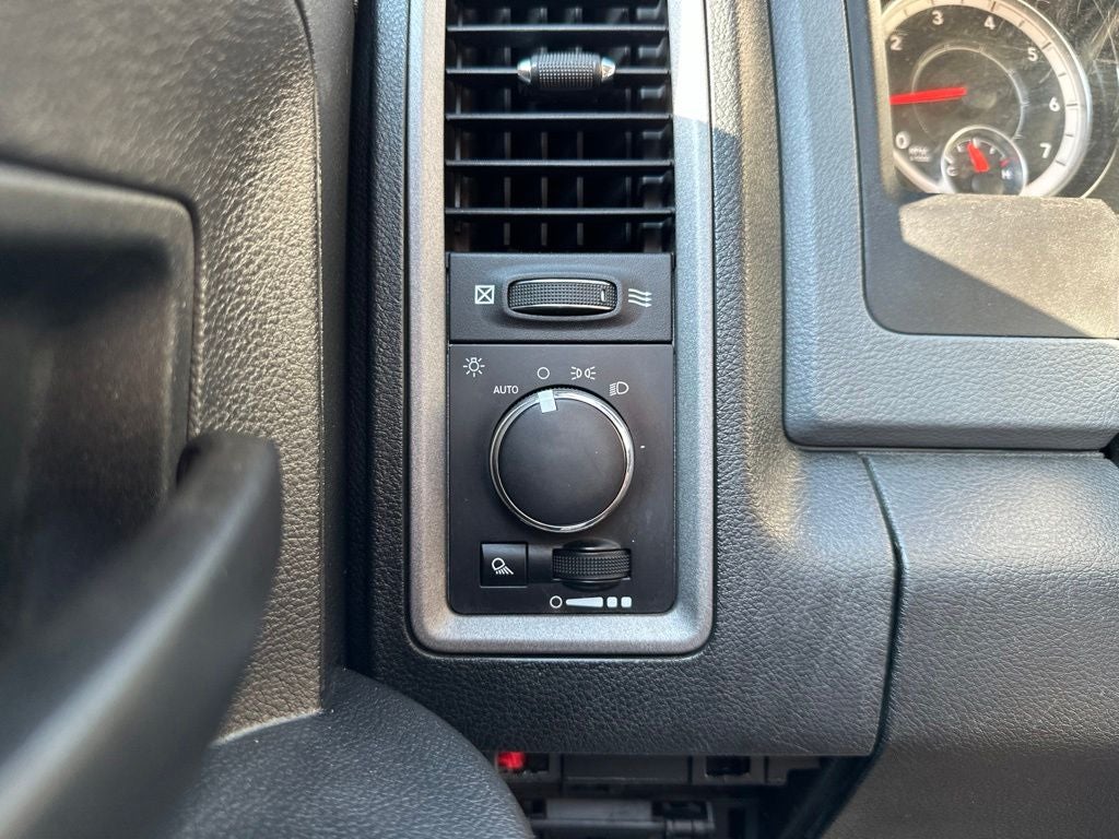 2017 RAM 1500 Tradesman