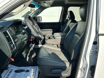 2017 RAM 1500 Tradesman
