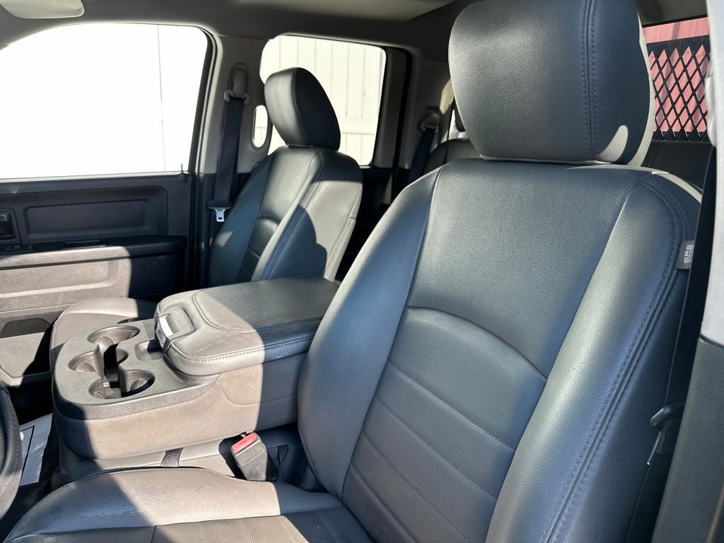 2017 RAM 1500 Tradesman