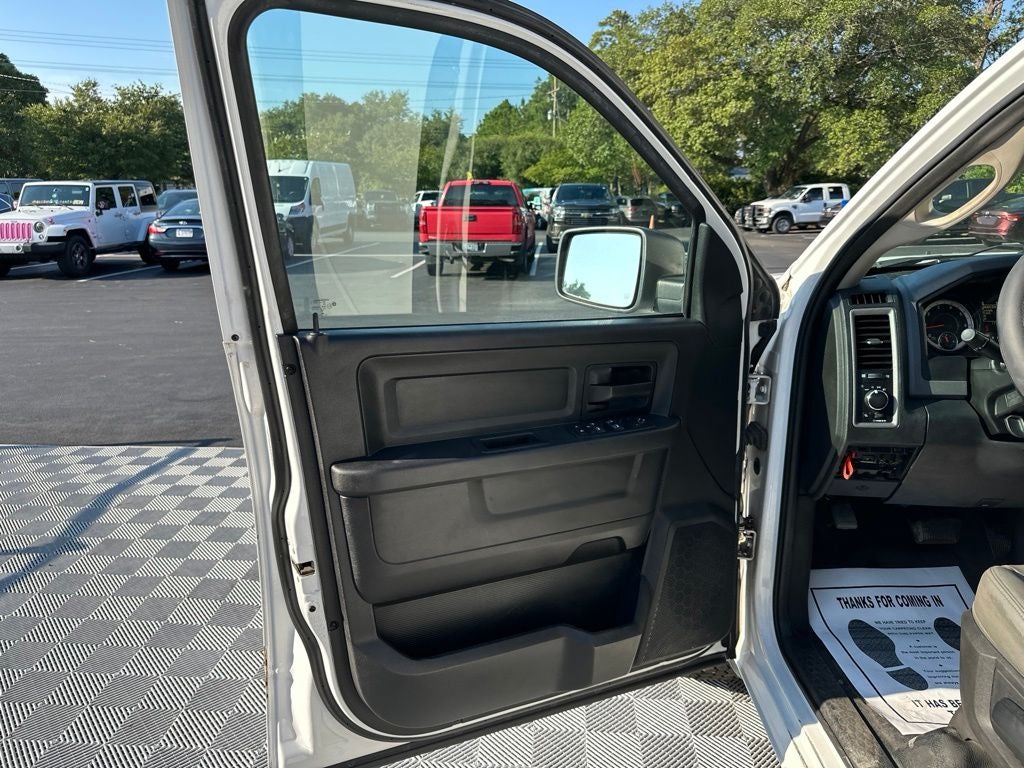 2017 RAM 1500 Tradesman