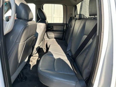 2017 RAM 1500 Tradesman