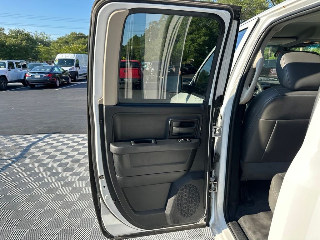 2017 RAM 1500 Tradesman